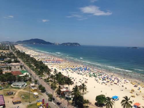 Apartamento Para Veraneio Гуаружа Екстер'єр фото
